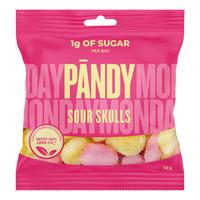 Pändy Sour Skulls - 50 g