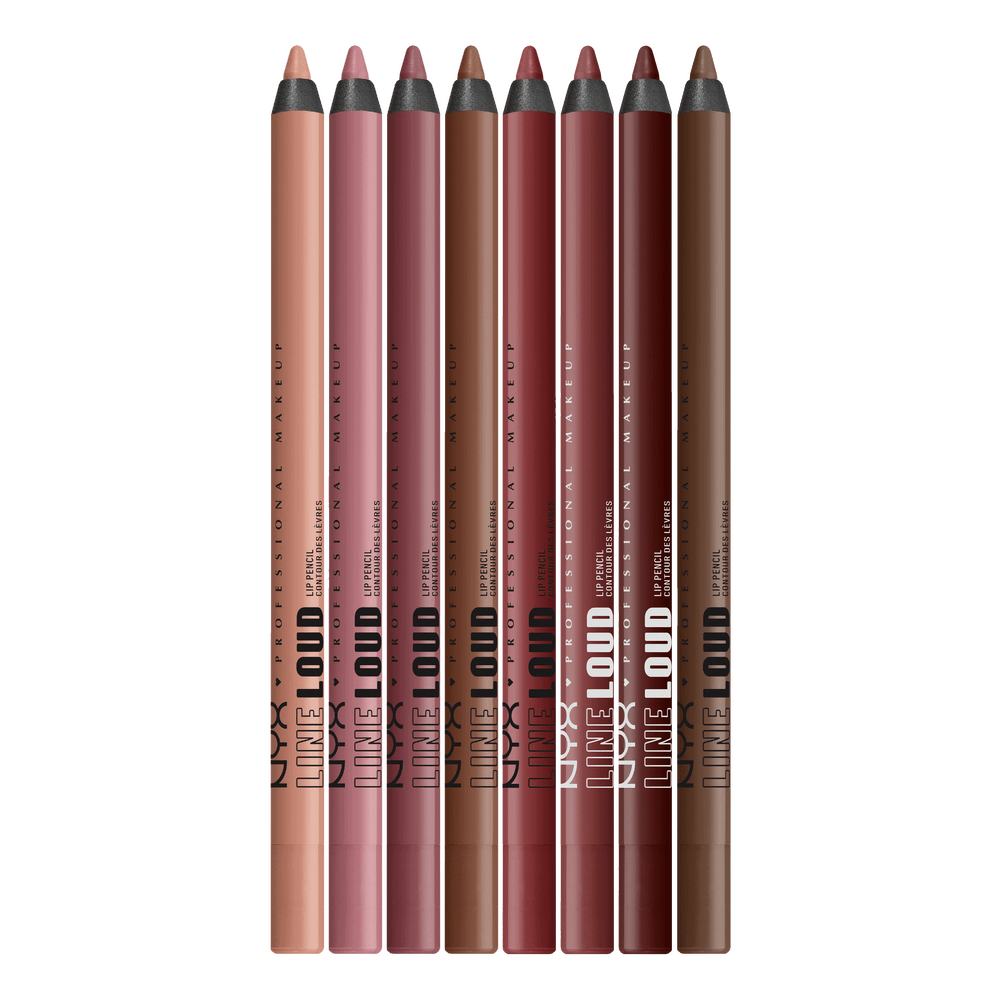 NYX Line Loud Lip Pencil 1.2g - 34 Make a Statement