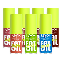 NYX Fat Oil Lip Drip - Flera färger