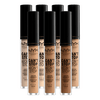 NYX Can't Stop Won't Stop Concealer - Flera färger