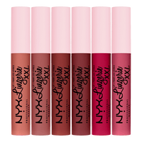 NYX Lip Lingerie XXL Matte Liquid Lipstick - Flera färger