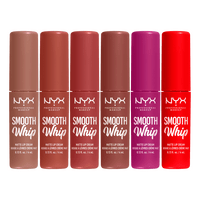 NYX Smooth Whip Matte Lip Cream - 05 Parfait
