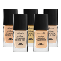 Wet N Wild Photo Focus Dewy Foundation - Soft Ivory