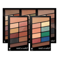 Wet N Wild Color Icon 10-Pan Palette - Flera Färger