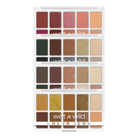 Wet N Wild 10-Pan Palette - Flera Färger
