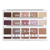Wet N Wild 5-Pan Palette - Walking On Eggshells