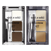 Wet N Wild Color Icon Brow Kit - Flera Färger