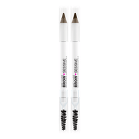 Wet N Wild Brow-Sessive Brow Pencil - Dark Brown