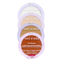 Wet N Wild Clarifying Finishing Powder - Flera färger