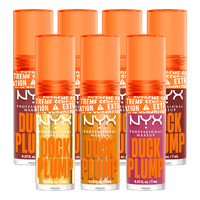NYX Professional Makeup Duck Plump Lip Lacquer - Flera färger