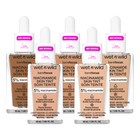 Wet n Wild Bare Focus Niacinamide Skin Tint - Flera färger