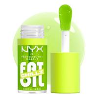 NYX Fat Oil Lip Drip - Kiwi Freezie 19