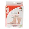 Baby Foot fotinpackning för mjuka fötter - 70 ml