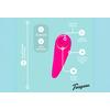 Teazers Tapping Clitoris Stimulator - 1 st