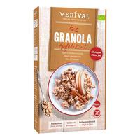 Verival Granola Äpple/Kanel, eko - 325 g
