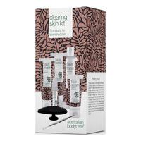 Australian Bodycare Cleaning Skin Kit - 1 set