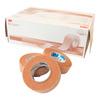 Micropore Kirurgisk Tape 2,5 cm x 9,1 m - beige - 12 st