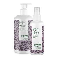 Australian Bodycare Stay Fresh Intimate Duo - 1 set
