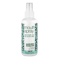 Australian Bodycare Mouth Spray With Freshmint - 100 ml