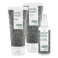 Australian Bodycare Anti-itching Body Kit - 1 set