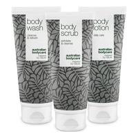 Australian Bodycare 3 Steps to Smooth Skin - 1 st
