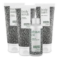 Australian Bodycare Smooth Shave Kit - 1 set