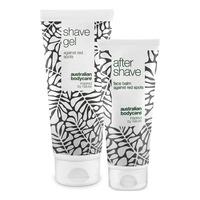 Australian Bodycare Smooth Shave Duo - 1 set