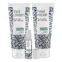 Australian Bodycare Corns & Calluses Kit - 1 set
