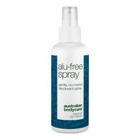 Australian Bodycare Deo Spray Aluminium Free - 100 ml