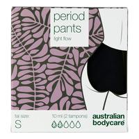 Australian Bodycare Period Pants Midi Light Flow - S