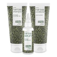 Australian Bodycare 3 Hair Loss Products - 1 set