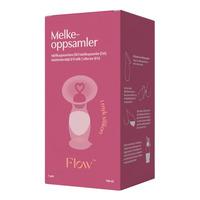 Flow Mjölkuppsamlare med silikonpropp - 1 st
