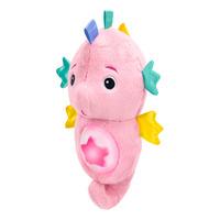 Baby Einstein Sea Dreams Seahorse - Lugnande gosedjur med ljud - Pink - 1 st