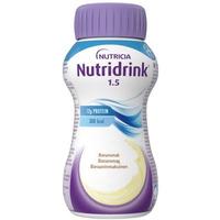 Nutridrink 4 x 200 ml - Flera smaker