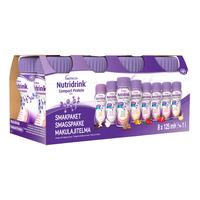 Nutridrink Compact Protein Startpaket - 8 x 125 ml