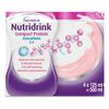 Nutridrink Compact Protein Sensations - 4 x 125 ml - Flera smaker - Svalkande bärsmak