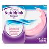 Nutridrink Compact 4 x 125 ml - Flera smaker - Skogsbär
