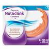 Nutridrink Compact 4 x 125 ml - Flera smaker - Choklad