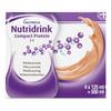 Nutridrink Compact Protein 4 x 125 ml - Flera smaker - Mokka