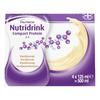 Nutridrink Compact Protein 4 x 125 ml - Flera smaker - Vanilj