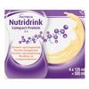 Nutridrink Compact Protein 4 x 125 ml - Flera smaker - Persika/Mango