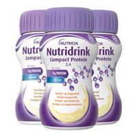 Nutridrink Compact Protein 4 x 125 ml - Flera smaker