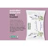 Australian Bodycare Lavender Wet Wipes - 24 st