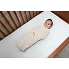 SwaddleMe Muslin Original Swaddle - Cream - 1 st