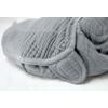 SwaddleMe Muslin Original Swaddle - Granite - 1 st