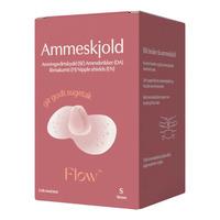 Flow Bröstvårtskydd i silikon strl  S - 2 st