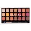 Profusion Eyeshadow 21 Shade Palette Pro Artistry - Siennas