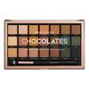 Profusion Eyeshadow 21 Shade Palette Pro Artistry - Chocolates