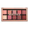 Profusion Eyeshadow 10 Shade Palette Mini Artistry - Mauves