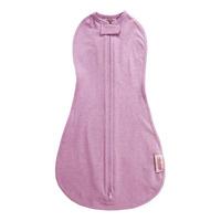 Woombie Babysvøb Original, lila, Strl. S (0-3 mån.) - 1 st